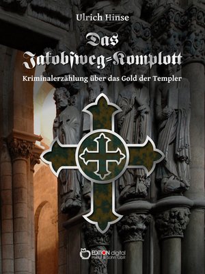 cover image of Das Jakobsweg-Komplott